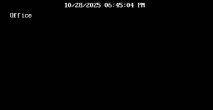 Caméra IP - Puerto Rico