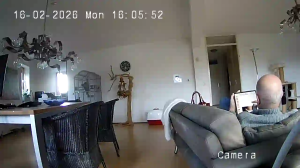 Caméra IP - Paesi Bassi