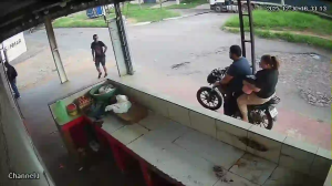 Caméra IP - Paraguay