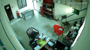 Caméra IP - Pakistan