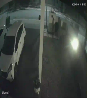 Caméra IP - Malaisie