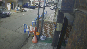 Caméra IP - South Korea