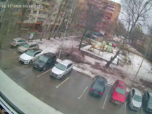 Caméra IP - Russian Federation