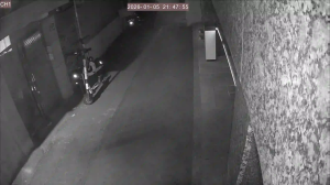 Caméra IP - South Korea