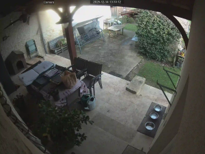 Caméra IP - Francia