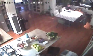 Caméra IP - Niederlande