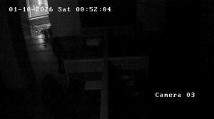 Caméra IP - Saudi-Arabien