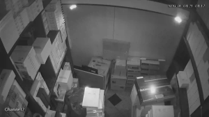 Caméra IP - Islamic Republic of Iran