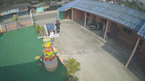 Caméra IP - Thailand