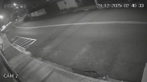 Caméra IP - Brasilien