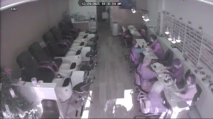 Caméra IP - États-Unis d'Amérique