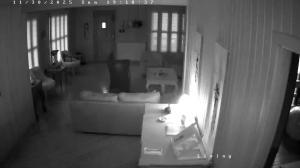 Caméra IP - Uruguay