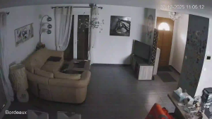 Caméra IP - Frankreich