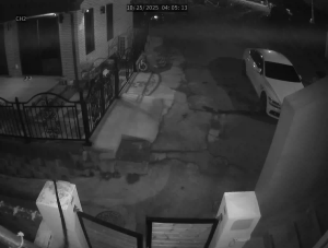 Caméra IP - South Korea