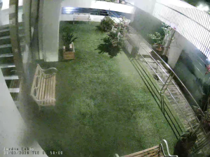 Caméra IP - Dominican Republic