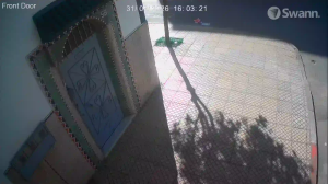 Caméra IP - Morocco