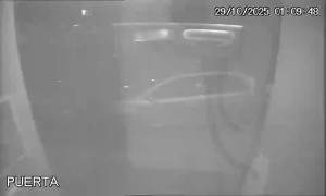 Caméra IP - Argentina