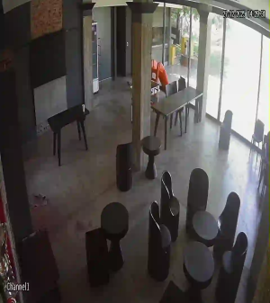 Caméra IP - Argentina