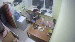 Caméra IP - Russische Föderation