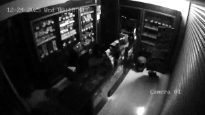 Caméra IP - Hong Kong