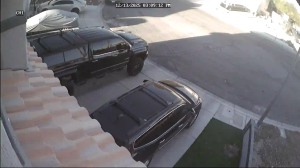 Caméra IP - États-Unis d'Amérique