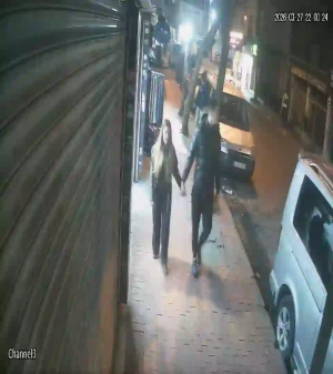 Caméra IP - Turquía