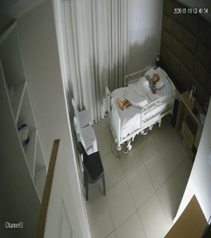 Caméra IP - Afrique du Sud