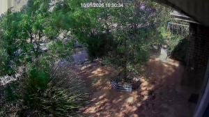 Caméra IP - Australia