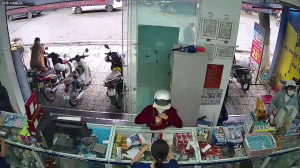 Caméra IP - Vietnam