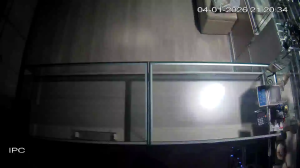 Caméra IP - Bulgarie