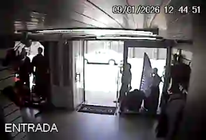 Caméra IP - Brésil