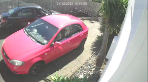 Caméra IP - Neuseeland