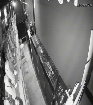 Caméra IP - México