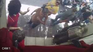 Caméra IP - México