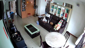 Caméra IP - Singapur