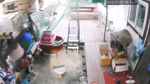 Caméra IP - Südkorea