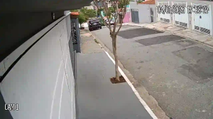 Caméra IP - Brasilien