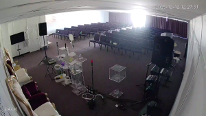 Caméra IP - Estados Unidos