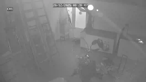 Caméra IP - Pays-Bas