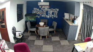 Caméra IP - Malaisie