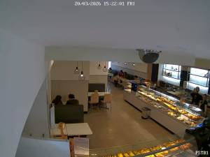 Caméra IP - Portugal