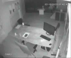 Caméra IP - Türkei