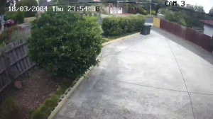 Caméra IP - Australia