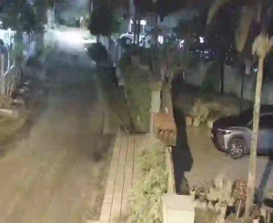 Caméra IP - Malaysia