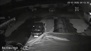 Caméra IP - Vietnam