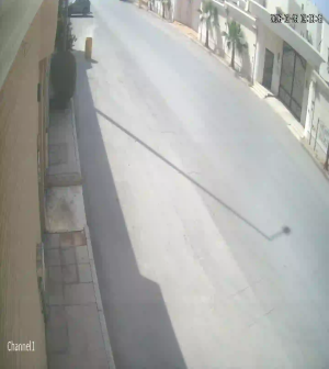 Caméra IP - Saudi Arabia