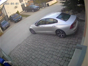 Caméra IP - Eslovaquia