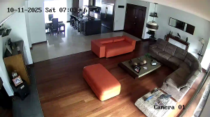 Caméra IP - Colombia