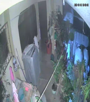 Caméra IP - Mexique