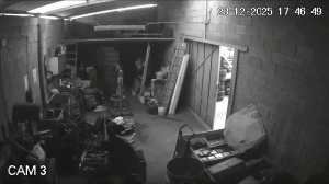 Caméra IP - España